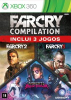 FAR CRY COMPILATION X360 
